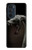 S1597 Black Mamba Snake Case For Motorola Edge 30 Pro