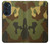 S1602 Camo Camouflage Graphic Printed Case For Motorola Edge 30 Pro