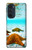 S1679 Starfish Sea Beach Case For Motorola Edge 30 Pro