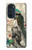 S2086 Peacock Painting Case For Motorola Edge 30 Pro