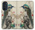 S2086 Peacock Painting Case For Motorola Edge 30 Pro
