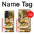 S2181 French Country Chicken Case For Motorola Edge 30 Pro