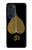S2331 Gold Leaf Buddhist Om Symbol Case For Motorola Edge 30 Pro