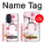 S2359 Plum Blossom Case For Motorola Edge 30 Pro