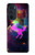 S2486 Rainbow Unicorn Nebula Space Case For Motorola Edge 30 Pro