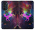 S2486 Rainbow Unicorn Nebula Space Case For Motorola Edge 30 Pro
