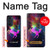 S2486 Rainbow Unicorn Nebula Space Case For Motorola Edge 30 Pro