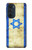 S2614 Israel Old Flag Case For Motorola Edge 30 Pro