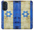 S2614 Israel Old Flag Case For Motorola Edge 30 Pro