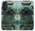 S2632 Antique Vintage Deep Sea Diver Helmet Case For Motorola Edge 30 Pro
