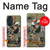 S2699 Ito Jakuchu Rooster Case For Motorola Edge 30 Pro