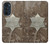 S2868 Texas Presidio County Sheriff Badge Case For Motorola Edge 30 Pro