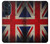 S2894 Vintage British Flag Case For Motorola Edge 30 Pro