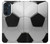 S2964 Football Soccer Ball Case For Motorola Edge 30 Pro
