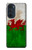 S2976 Wales Football Soccer Flag Case For Motorola Edge 30 Pro