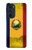 S3021 Romania Flag Case For Motorola Edge 30 Pro