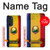 S3021 Romania Flag Case For Motorola Edge 30 Pro