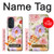 S3035 Sweet Flower Painting Case For Motorola Edge 30 Pro
