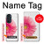 S3044 Vintage Pink Gerbera Daisy Case For Motorola Edge 30 Pro
