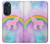S3070 Rainbow Unicorn Pastel Sky Case For Motorola Edge 30 Pro