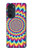 S3162 Colorful Psychedelic Case For Motorola Edge 30 Pro