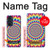 S3162 Colorful Psychedelic Case For Motorola Edge 30 Pro