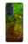 S3202 Radioactive Nuclear Hazard Symbol Case For Motorola Edge 30 Pro