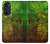S3202 Radioactive Nuclear Hazard Symbol Case For Motorola Edge 30 Pro