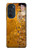 S3332 Gustav Klimt Adele Bloch Bauer Case For Motorola Edge 30 Pro