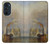 S3338 J. M. W. Turner The Fighting Temeraire Case For Motorola Edge 30 Pro