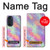 S3706 Pastel Rainbow Galaxy Pink Sky Case For Motorola Edge 30 Pro