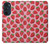 S3719 Strawberry Pattern Case For Motorola Edge 30 Pro
