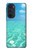 S3720 Summer Ocean Beach Case For Motorola Edge 30 Pro