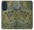 S3790 William Morris Acanthus Leaves Case For Motorola Edge 30 Pro