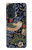 S3791 William Morris Strawberry Thief Fabric Case For Motorola Edge 30 Pro