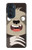 S3855 Sloth Face Cartoon Case For Motorola Edge 30 Pro