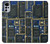 S0063 Curcuid Board Case For Motorola Moto G22