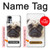 S1852 Pug Dog Case For Motorola Moto G22