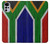 S3464 South Africa Flag Case For Motorola Moto G22