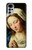 S3476 Virgin Mary Prayer Case For Motorola Moto G22