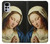 S3476 Virgin Mary Prayer Case For Motorola Moto G22