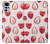 S3481 Strawberry Case For Motorola Moto G22