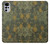 S3662 William Morris Vine Pattern Case For Motorola Moto G22