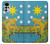 S3744 Tarot Card The Star Case For Motorola Moto G22