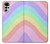 S3810 Pastel Unicorn Summer Wave Case For Motorola Moto G22
