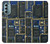 S0063 Curcuid Board Case For Motorola Moto G Stylus 5G (2022)