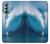 S0438 Hawaii Surf Case For Motorola Moto G Stylus 5G (2022)