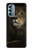 S0472 Lion Case For Motorola Moto G Stylus 5G (2022)