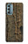 S0598 Wood Graphic Printed Case For Motorola Moto G Stylus 5G (2022)