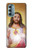 S0798 Jesus Case For Motorola Moto G Stylus 5G (2022) S0798 Jesus Case For Motorola Moto G Stylus 5G (2022)